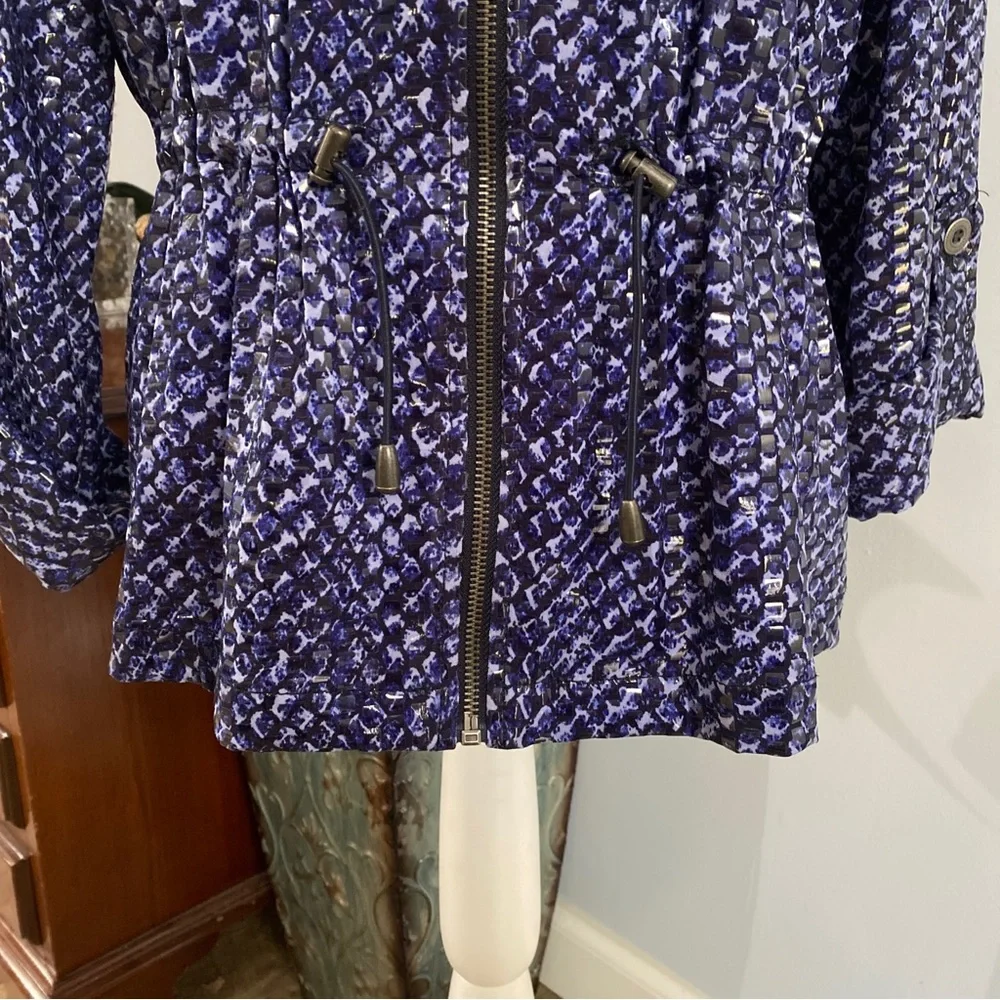 Ruby Rd 3/4 Sleeve Jacket - Picture 3 of 9